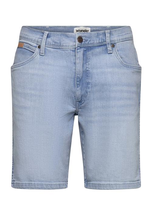 Texas Shorts Wrangler Blue