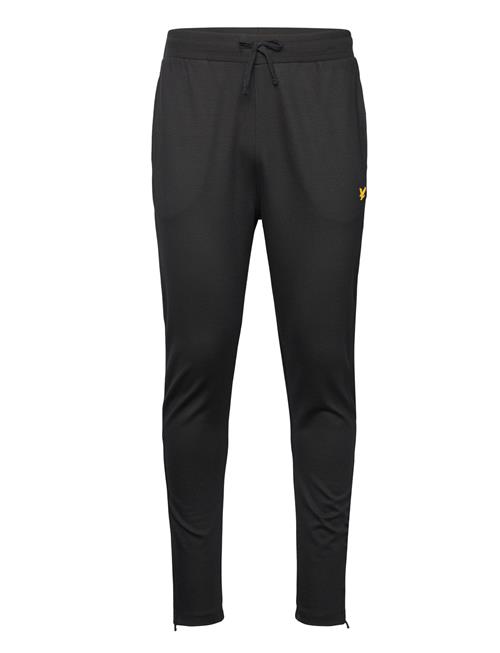 Fly Fleece Trackies Lyle & Scott Sport Black