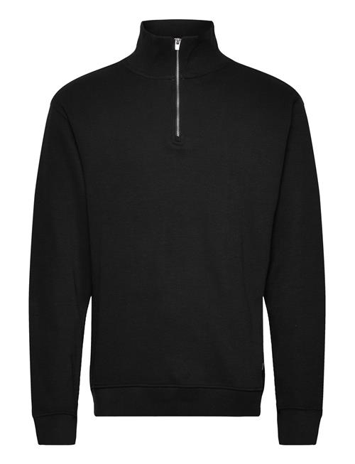 Half Zip Sweat Lindbergh Black