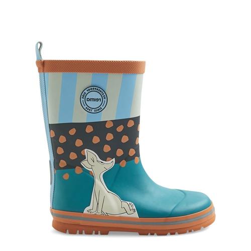 Reima Magic Moomin Gummistøvler Orange | Orange | 21 EU