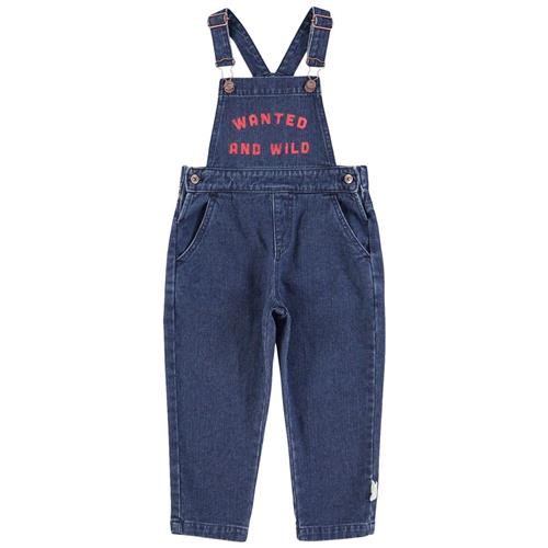 Se Piupiuchick Smaekbukser Navy Denim | Blå | 3 years ved Babyshop