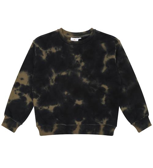 Se The New Sweatshirt - TnLouie - Ivy Green ved KidsWorld