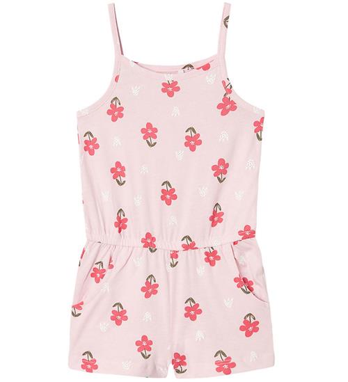 Se Name It Name It Sommerdragt - NmfVigga - Parfait Pink/Flowers ved KidsWorld