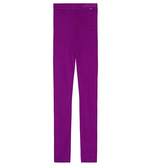 Se Molo Leggings - Uld - Nadine Wool - Warm Purple ved KidsWorld