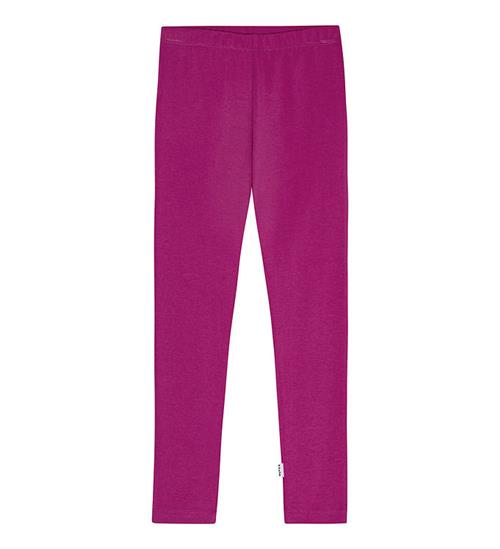 Se Molo Leggings - Nica Warm - Baya Pink ved KidsWorld