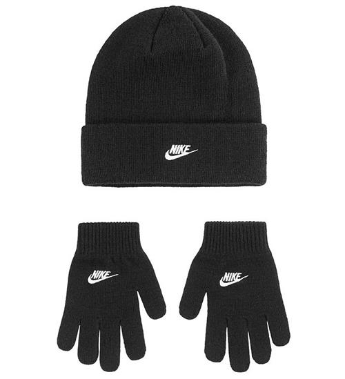 Nike Nike Hue/Handsker - Strik - Sort