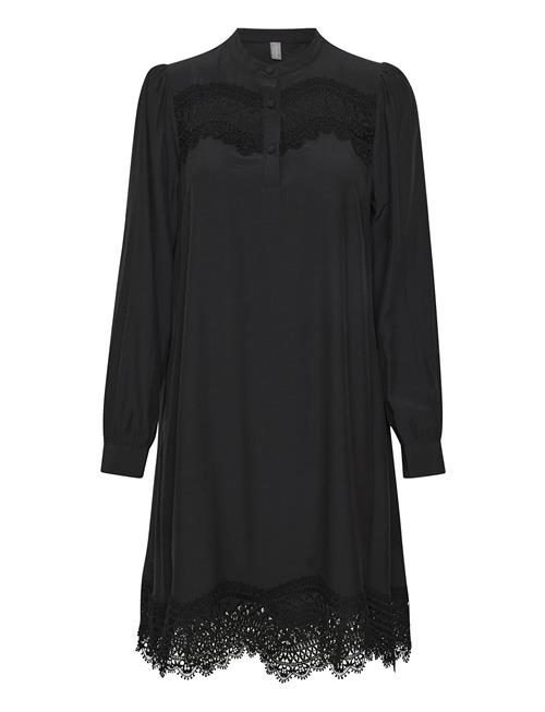 Culture Cutiffany Dress Culture Black