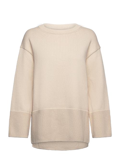 Marc O'Polo Pullover Long Sleeve Marc O'Polo Cream