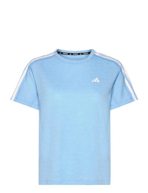 Se adidas Performance Otr E 3S Tee Adidas Performance Blue ved Booztlet