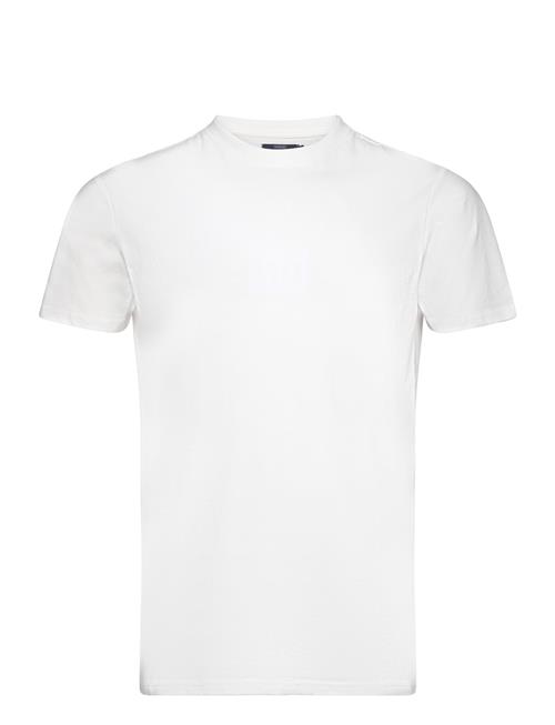 VINSON Kelvin Reg Sj Vin M Tee VINSON White