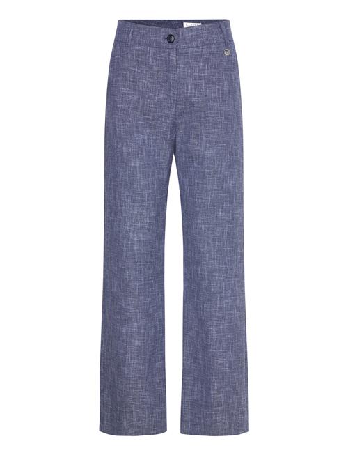 Se Claire Woman Tarita - Trousers Claire Woman Navy ved Booztlet