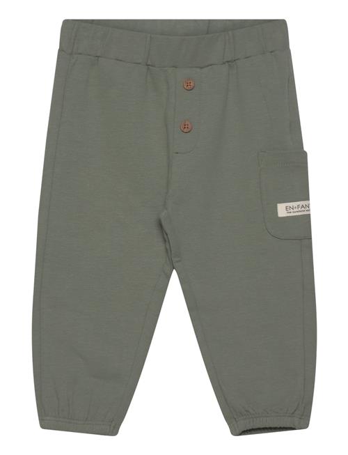 En Fant Pants Sweat En Fant Green