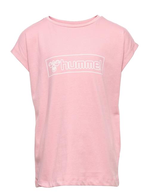 Se Hummel Hmlboxline T-Shirt S/S Hummel ved Booztlet