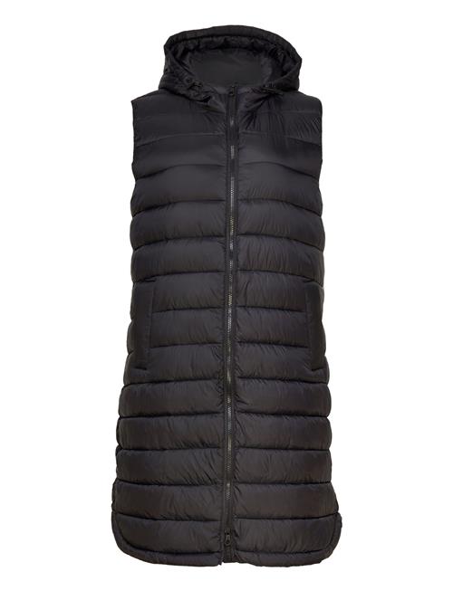 Carmelody Over Quilt Waistcoat Otw ONLY Carmakoma Black