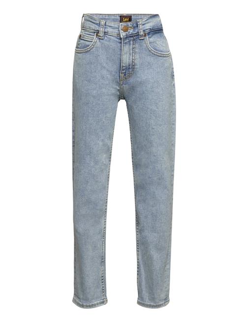 Se Lee Jeans West Lee Jeans Blue ved Booztlet