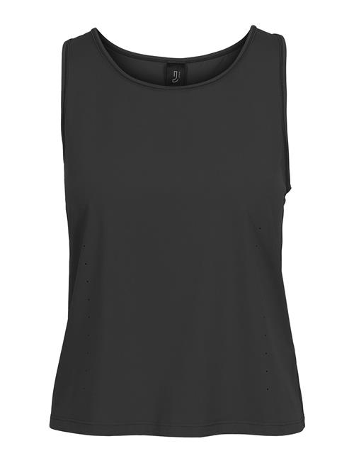 Elevated Performance Singlet Johaug Black