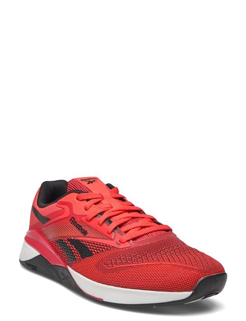 Se Reebok Performance Nano X4 Reebok Performance Red ved Booztlet