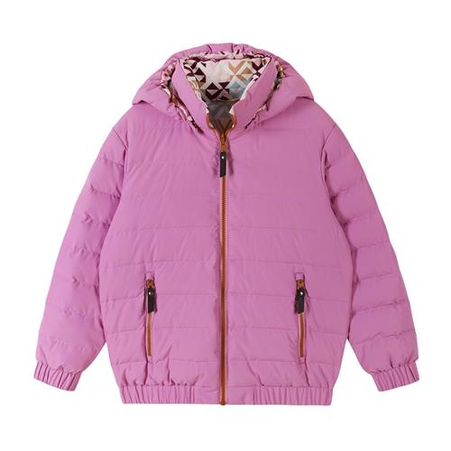 Reima Finnoo Dunjakke Lyserød 128 cm  Lyserød  128 cm  Unisex