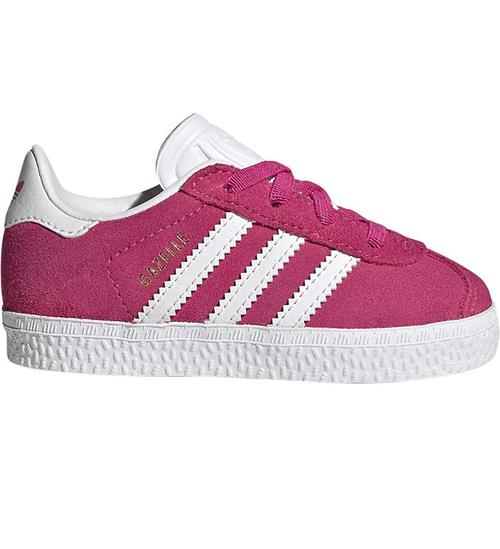 adidas Originals adidas Originals Sko - Gazelle CF EL I - Rosa/Hvid