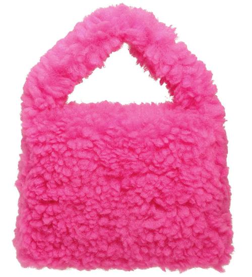 Se Molo Molo Taske - Moni Bag - Shocking Pink ved KidsWorld