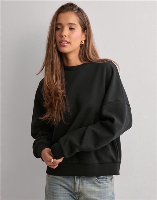 Nelly - Sort - Perfect Chunky Sweater