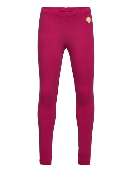 Wood Wood Ira Kids Leggings Wood Wood Pink