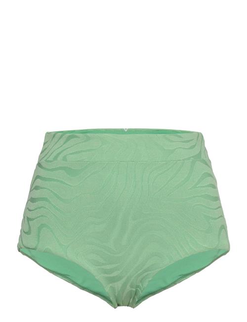 Seafolly Second Wave High Waisted Pant Seafolly Green