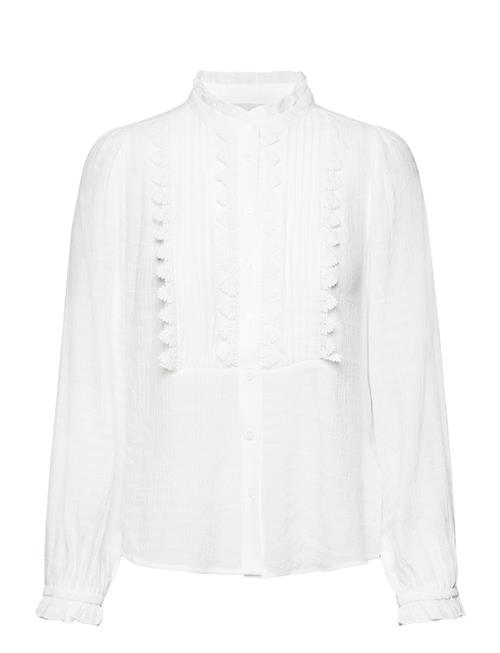 Lollys Laundry Arielll Shirt Ls Lollys Laundry White