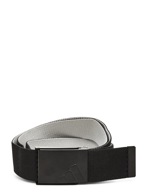 Se adidas Golf Revers Web Belt Adidas Golf Black ved Booztlet