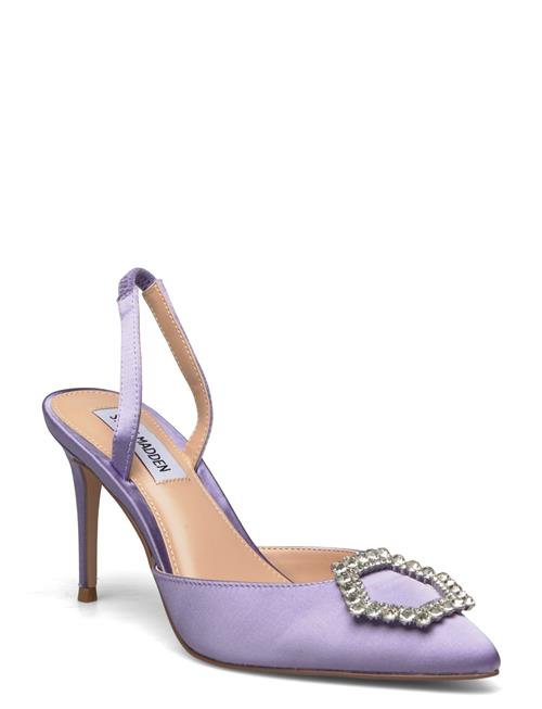 Steve Madden Lucent Sandal Steve Madden Purple