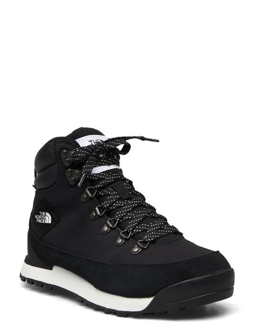 The North Face W Back-To-Berkeley Iv Textile Wp The North Face Black