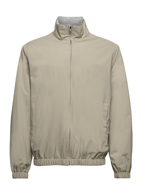 Mango Water-Repellent Jacket Mango Cream