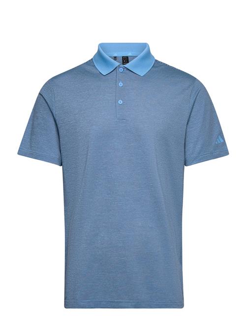 adidas Golf Ottoman Polo Adidas Golf Blue