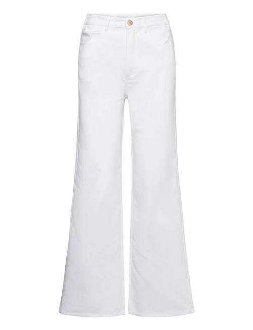 Naja Lauf Diana Pants Stretch Denim Naja Lauf White