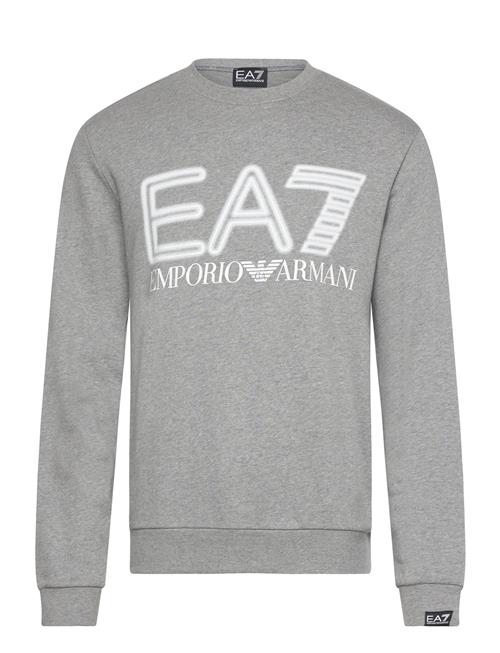 Se EA7 Sweatshirt EA7 Grey ved Booztlet