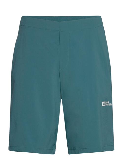 Prelight Shorts M Jack Wolfskin Blue