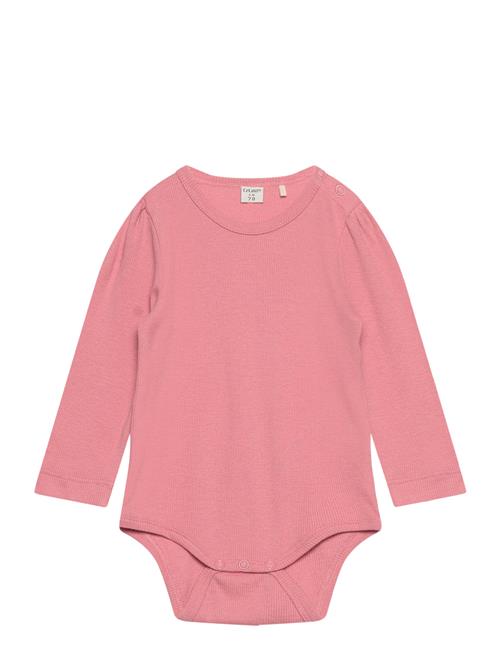 Se CeLaVi Body Ls - Solid CeLaVi Pink ved Booztlet