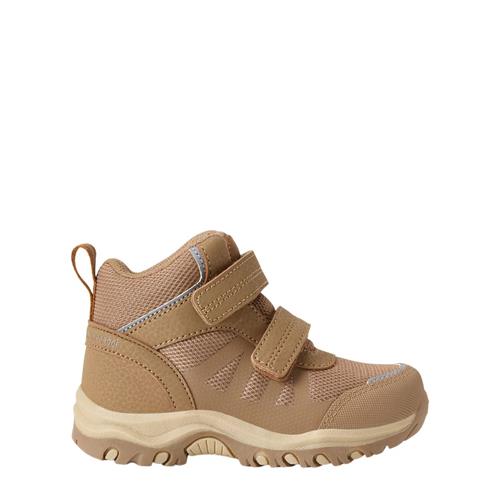 Se Kuling Lofoten Vandtætte Sneakere Dark Sand | Beige | 22 EU ved Babyshop