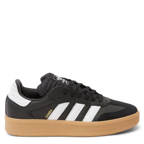 Se Adidas Originals Samba Xlg Ie1379 Sort ved Quint