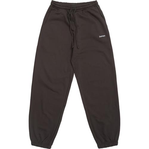 Bareen Classic Sweatpants Black