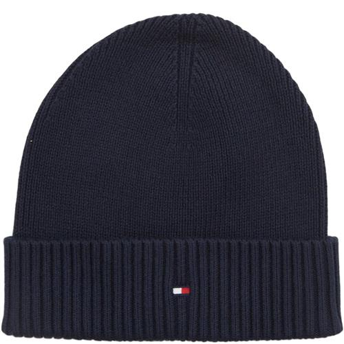 Tommy Hilfiger - Flag Pima Cotton Beanie