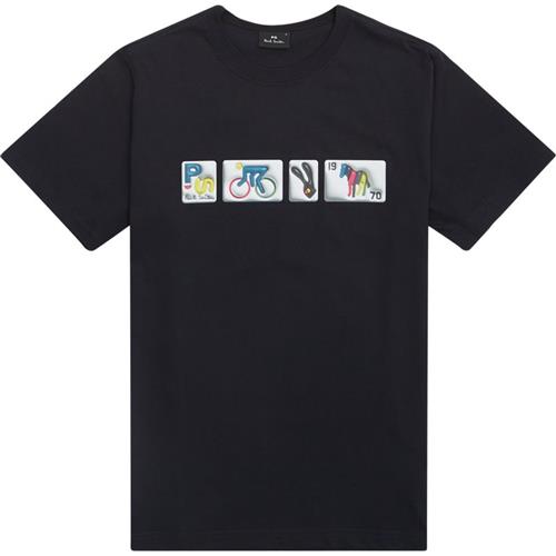 Ps By Paul Smith - PS Badges T-Shirt