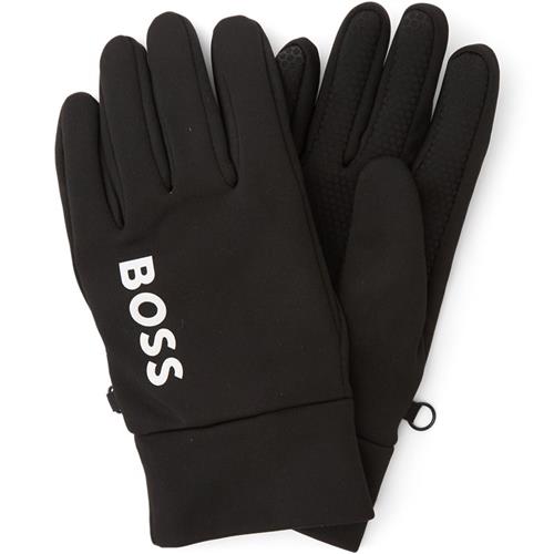 Boss Athleisure - 50526841 RUNNING-GLOVES-3 Handsker