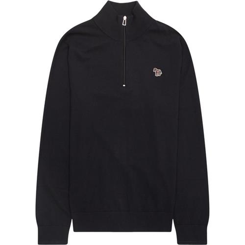 Se Ps By Paul Smith - Zip Neck Strik ved Kaufmann