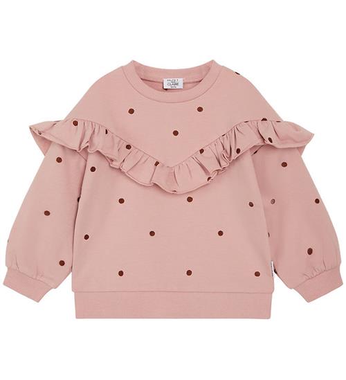 Hust and Claire Hust and Claire Sweatshirt - Sicilia - Dusty Rose