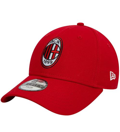 New Era Kasket - 9Forty - AC Milan - RÃ¸d