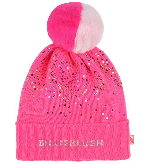 Billieblush Billieblush Hue - Strik - Pink/Palietter