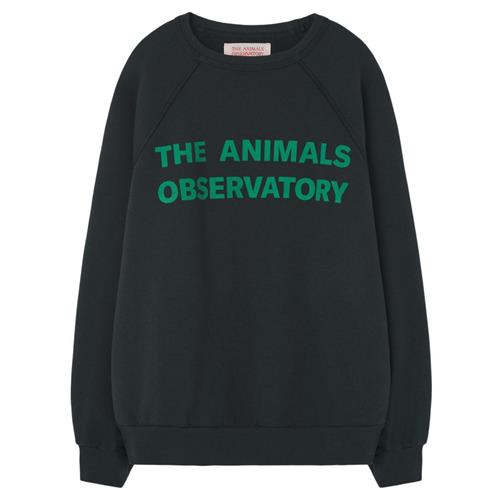 The Animals Observatory Perseus Sweatshirt Deep Green | Grønn | 2 years