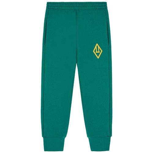 Se The Animals Observatory Panther Joggingbukser Green | Grønn | 4 years ved Babyshop