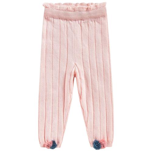 Se Louise Misha Moldavia Baby-leggings Blush | Lyserød | 24 months ved Babyshop